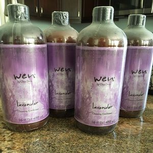 Wen Lavender Cleansing Conditioner sealed
